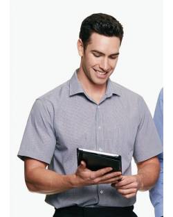 Toorak Shirt, Short Sleeve